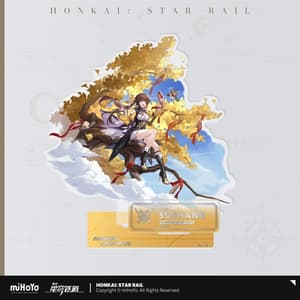 Honkai: Star Rail Acryl Figur Sushang 18 cm (1)