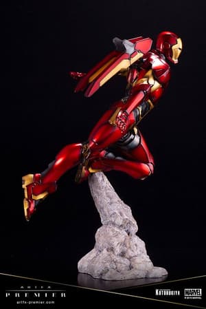 Iron Man - ARTFX Premier - Kotobukiya - 10