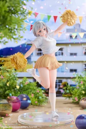 Cheerleader Riku (Jonsun) - Standard Edition - Hobby Sakura (1)