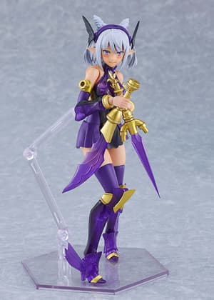 PLAMAX GP-10 Dark Fairy Knight Grimlinde - 9