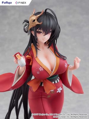 Azur Lane F:NEX PVC Figure 1/7 Taihou Yukata Ver. 25 cm - 7