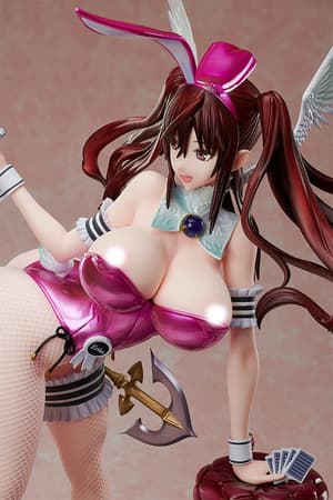 Erika Kuramoto - Pinky Bunny - Character's Selection - BINDing / Native (11)