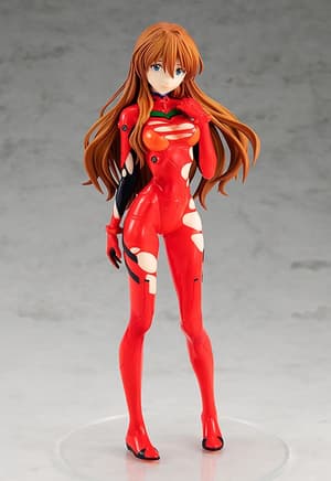 Asuka Langley – Figurine Pop Up Parade Neon Genesis Evangelion – Good Smile Company - 3