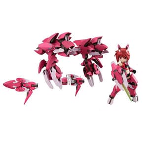 Rin Himukai - Desktop Army - Megahouse - 5