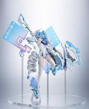 White Heart - Hyperdimension Neptunia - Amakuni - 1