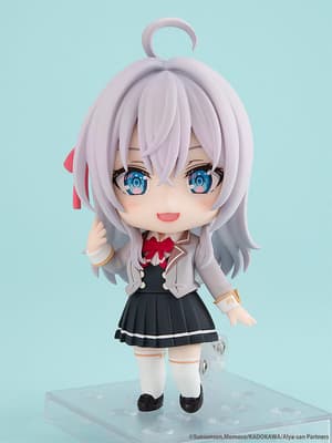 Nendoroid 2576 Alya / Alisa Mikhailovna Kujo - 1