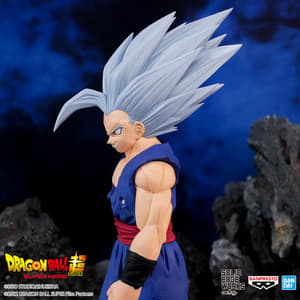 Son Gohan Beast - Dragon Ball Super: Super Hero - Solid Edge Works Vol. 14 - Banpresto (1)