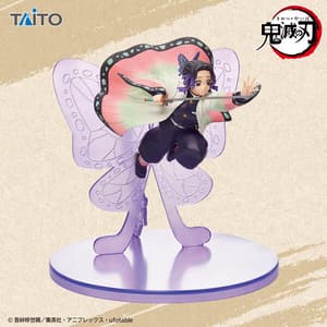 Shinobu Kocho - Book Marker Figure - Taito (10)