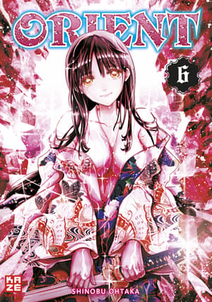 Orient - Kaze - Vol. 6 - 1