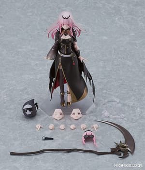 Figma 602 Mori Calliope - 7