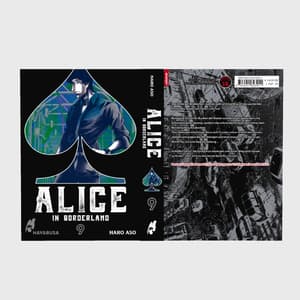 Alice in Borderland - Carlsen - Doppelband 09 - 4