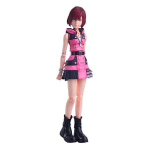 Kairi - Kingdom Hearts III Play Arts Kai - Square Enix - 2