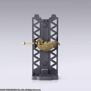 NieR Automata Weapon Set for Bring Arts Figures - Square Enix - 7