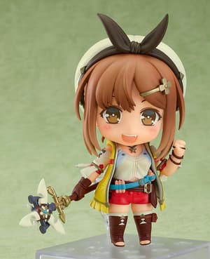 Nendoroid 1543 Ryza (Reisalin Stout) - 5