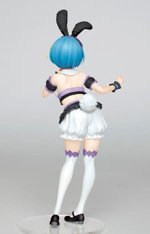 Rem - Renewal Edition - Happy Easter! - Precious Figure - Taito (2)