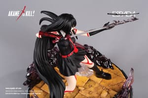 Akame - Akame ga Kill! - Espada Art  - 11