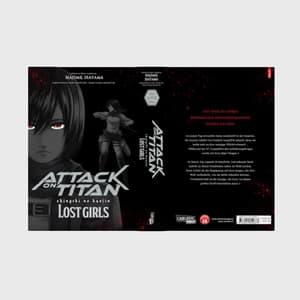 Attack on Titan - Carlsen - Lost Girls Deluxe - 3