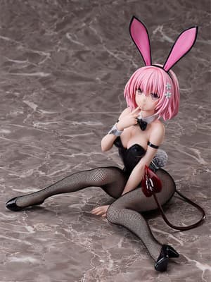 Momo Belia Deviluke: Bunny Ver. (1/6 Scale) - 2