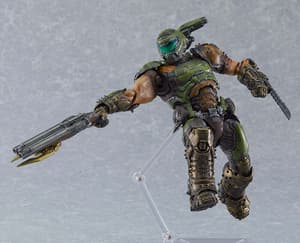 figma Doom Slayer - 7