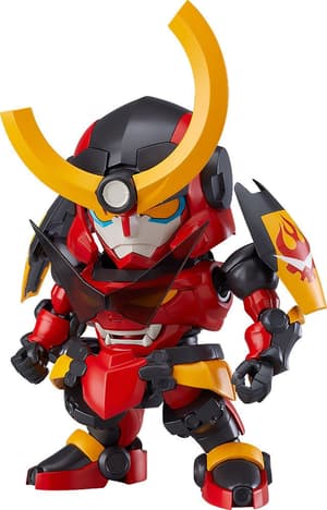 Gurren Lagann - Moderoid Model Kit - Re-Release - 1