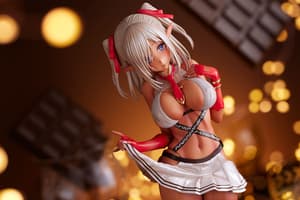 Choco Elf - Dai Kasshoku Jidai - Amakuni (11)