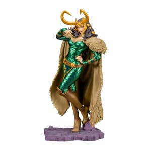 Lady Loki - 2nd Edition - Marvel x Bishoujo - Kotobukiya - 4