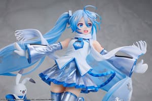 Hatsune Miku / Snow Miku - Sky Town 10th Anniversary - Design Coco - 8