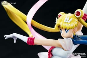 Sailor Moon – Tsume HQS Statue (Limited Edition) - 11