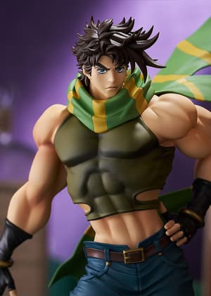 Joseph Joestar - JoJo's Bizarre Adventure Pop Up Parade - Good Smile Company - 2