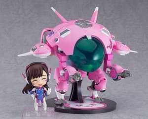 Nendoroid Jumbo Meka - Classic Skin Edition - 2