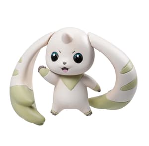 Set - Digi Colle Data 3 (8 Figures) - Re-Release - 2