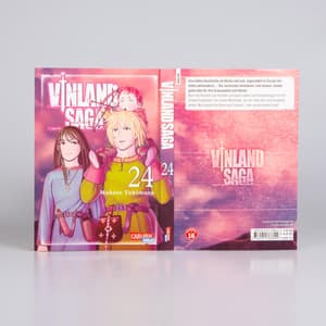 Vinland Saga  - Carlsen - Band 024 - 2