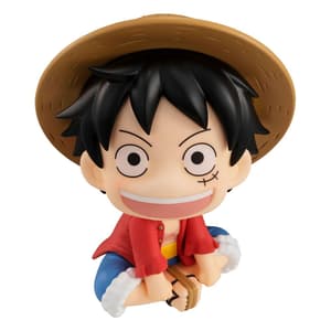Monkey D. Luffy - One Piece Look Up - Megahouse - Re-Release - 1