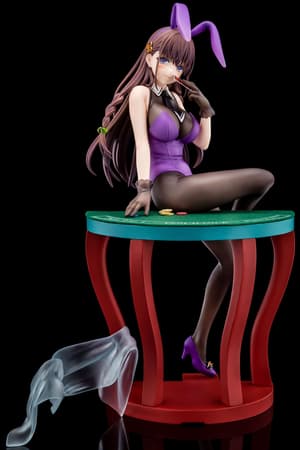 Elfiné Phillet - Flower's Purple Bunny - Columbia (4)