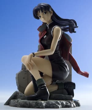 Misato Katsuragi - 2