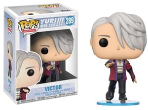 Victor / Viktor Nikiforov - Yuri!!! on Ice POP!  - 1