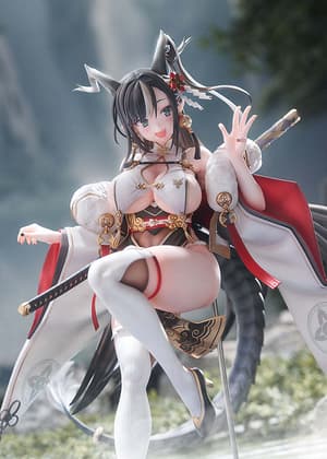 Tatsu Chan 1/7 Scale Figure - 12