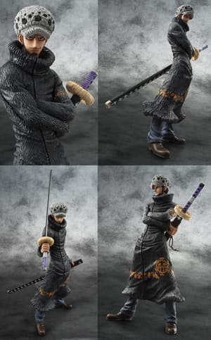 P.O.P. Sailing Again Trafalgar Law - 2