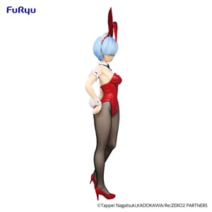 Rem - Re:Zero BiCute Bunnies - Red Color - Furyu (7)