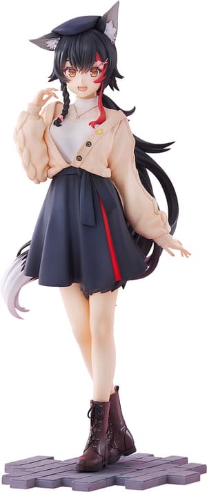 Ookami Mio - Date Style: Street Outfit - G.S. Collection - Good Smile Company - 1