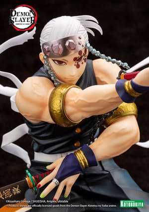 Tengen Uzui - Bonus Edition - ARTFX J - Kotobukiya - 2