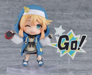 Nendoroid 2212 Bridget - 6