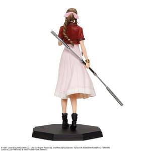 Aerith Gainsborough - Final Fantasy VII Remake - Statue - Square Enix - 3
