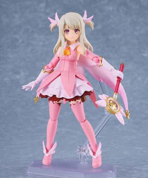 figma Illyasviel von Einzbern - 2