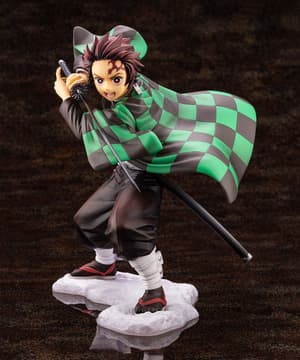 Tanjiro Kamado – Demon Slayer: Kimetsu no Yaiba ARTFX J Figur von Kotobukiya - 2