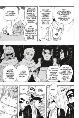 Naruto Massiv - Carlsen - Band 17 - 6