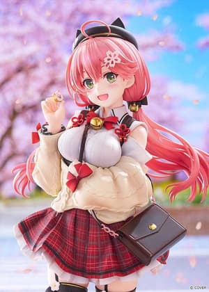 Sakura Miko - Date Style, Casual Outfit - Max Factory - 6