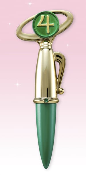 Henshin Pen Sailor Jupiter - Sailor Moon Miniaturely Tablet 7 - 1