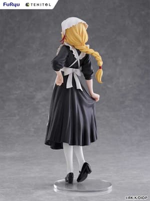 Marcille Donato - Classic Maid - Tenitol Tall - Furyu - 2