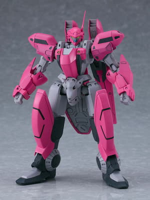 MODEROID Aestivalis 0G Battle Frame - 2